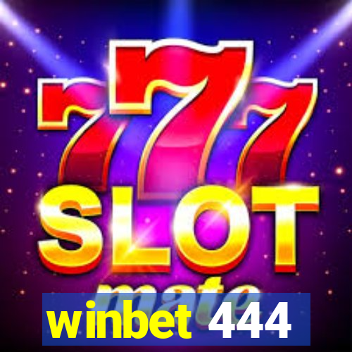 winbet 444